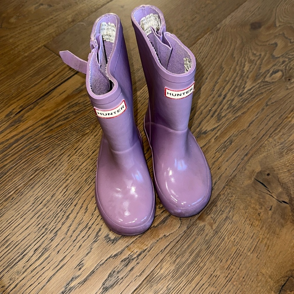 Hunter Rainboots